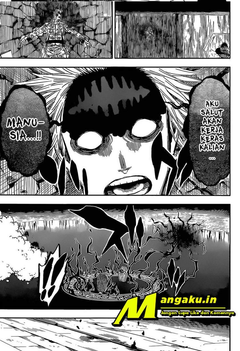 Black Clover Chap 314 - Next Chap 315