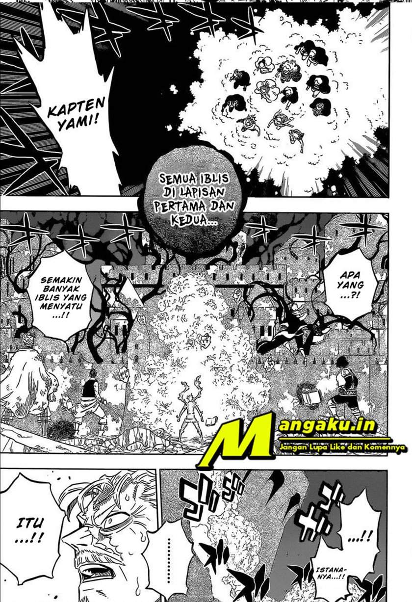 Black Clover Chap 314 - Next Chap 315
