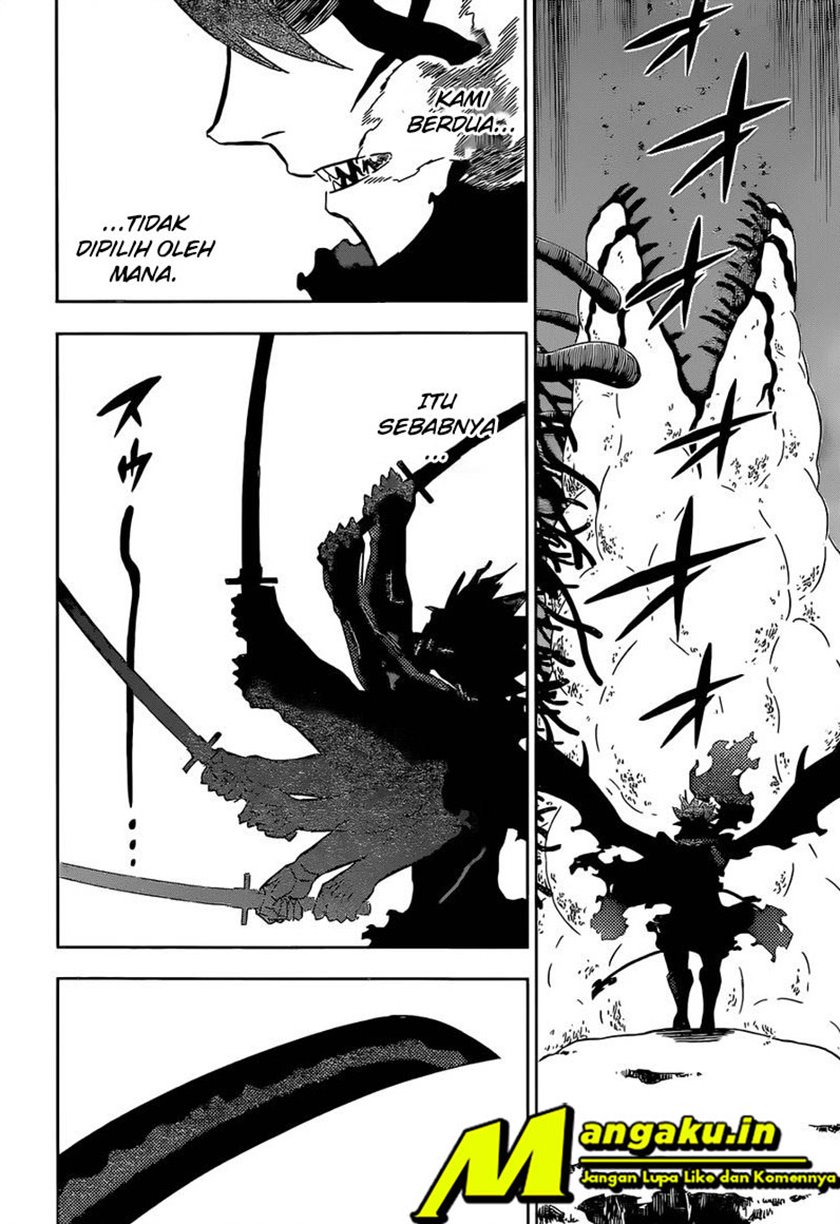 Black Clover Chap 316 - Next Chap 317