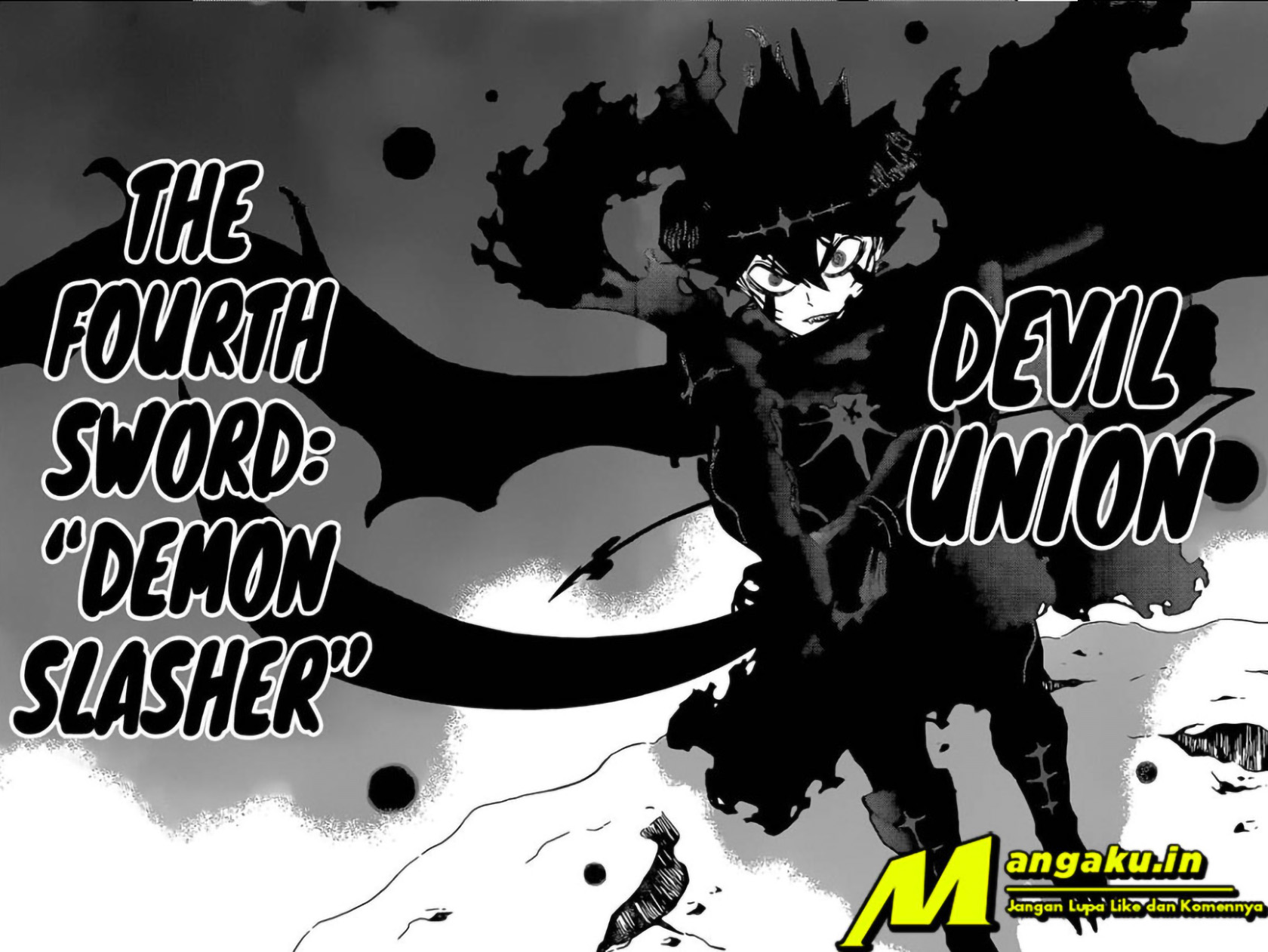 Black Clover Chap 316 - Next Chap 317