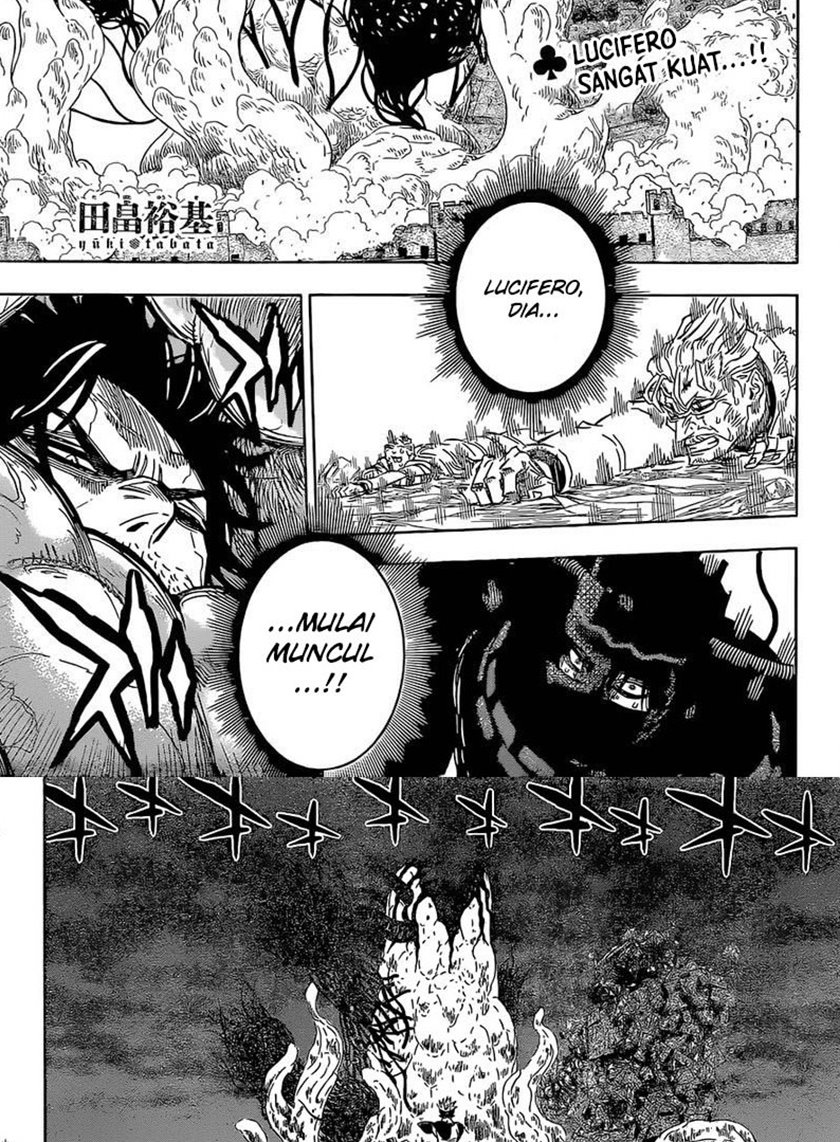 Black Clover Chap 316 - Next Chap 317