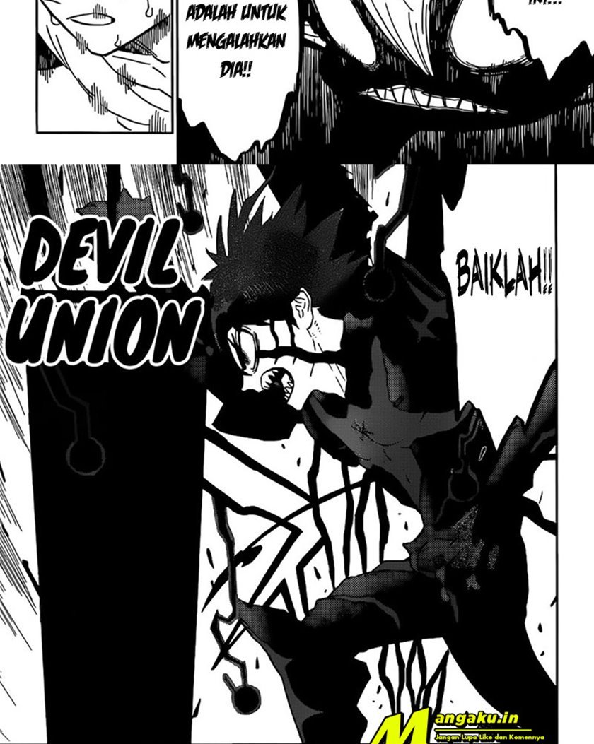 Black Clover Chap 318 - Next Chap 319