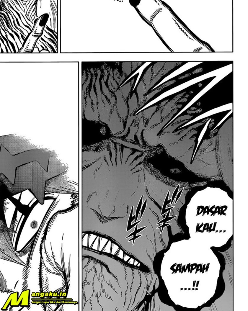 Black Clover Chap 318 - Next Chap 319