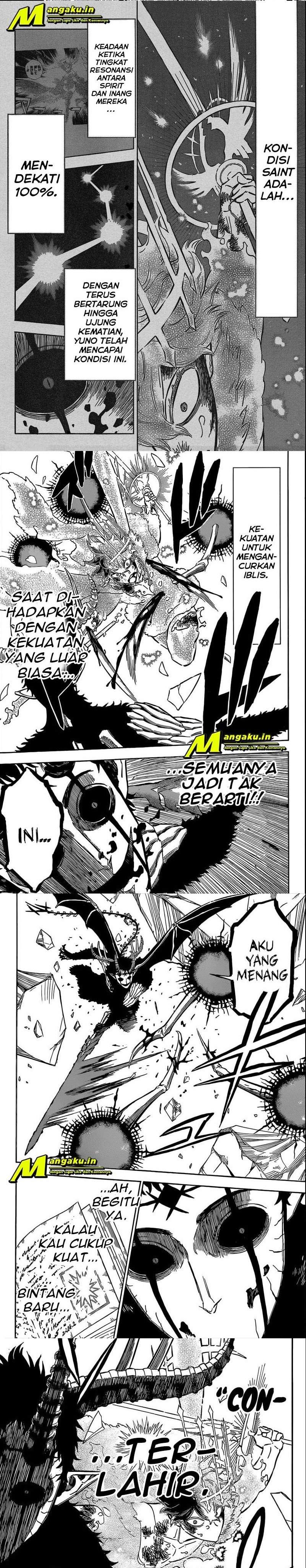 Black Clover Chap 310 - Next Chap 311