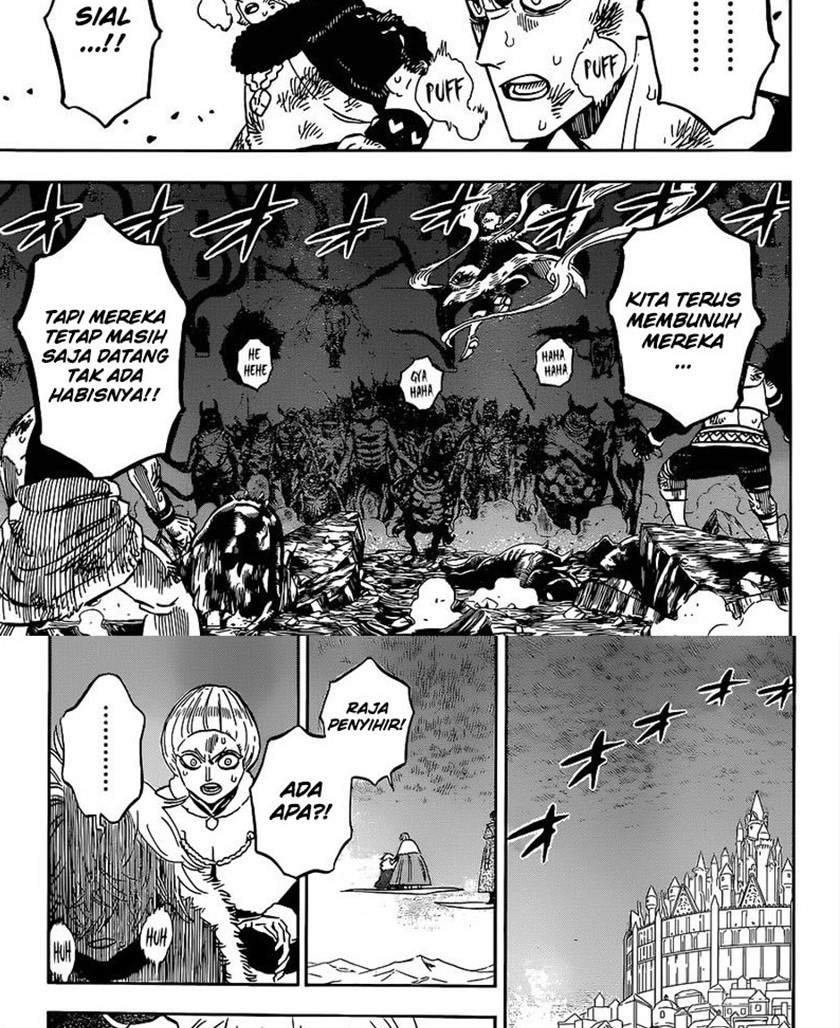 Black Clover Chap 311 - Next Chap 312