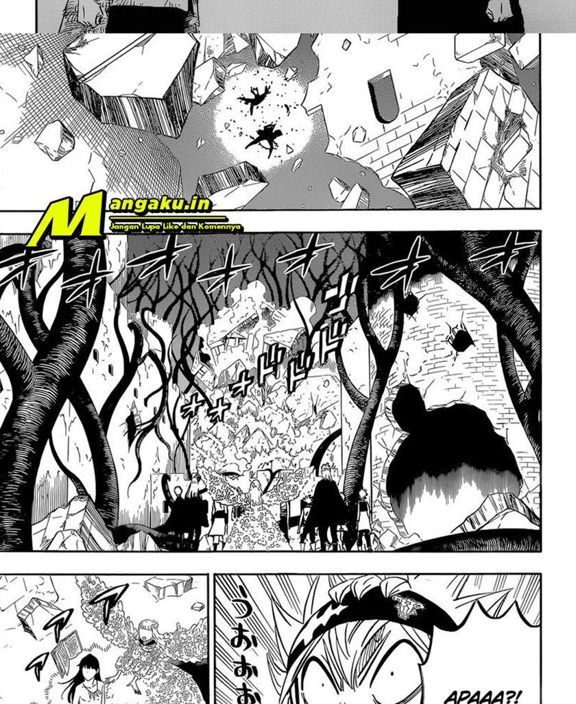 Black Clover Chap 311 - Next Chap 312