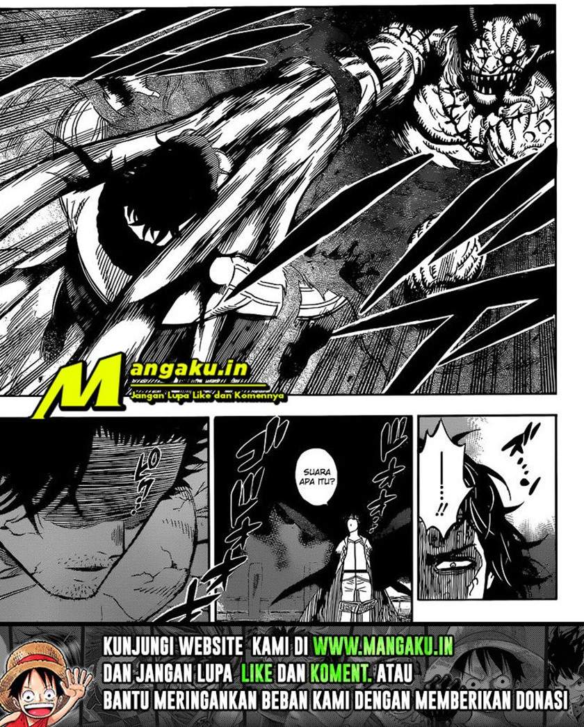 Black Clover Chap 311 - Next Chap 312