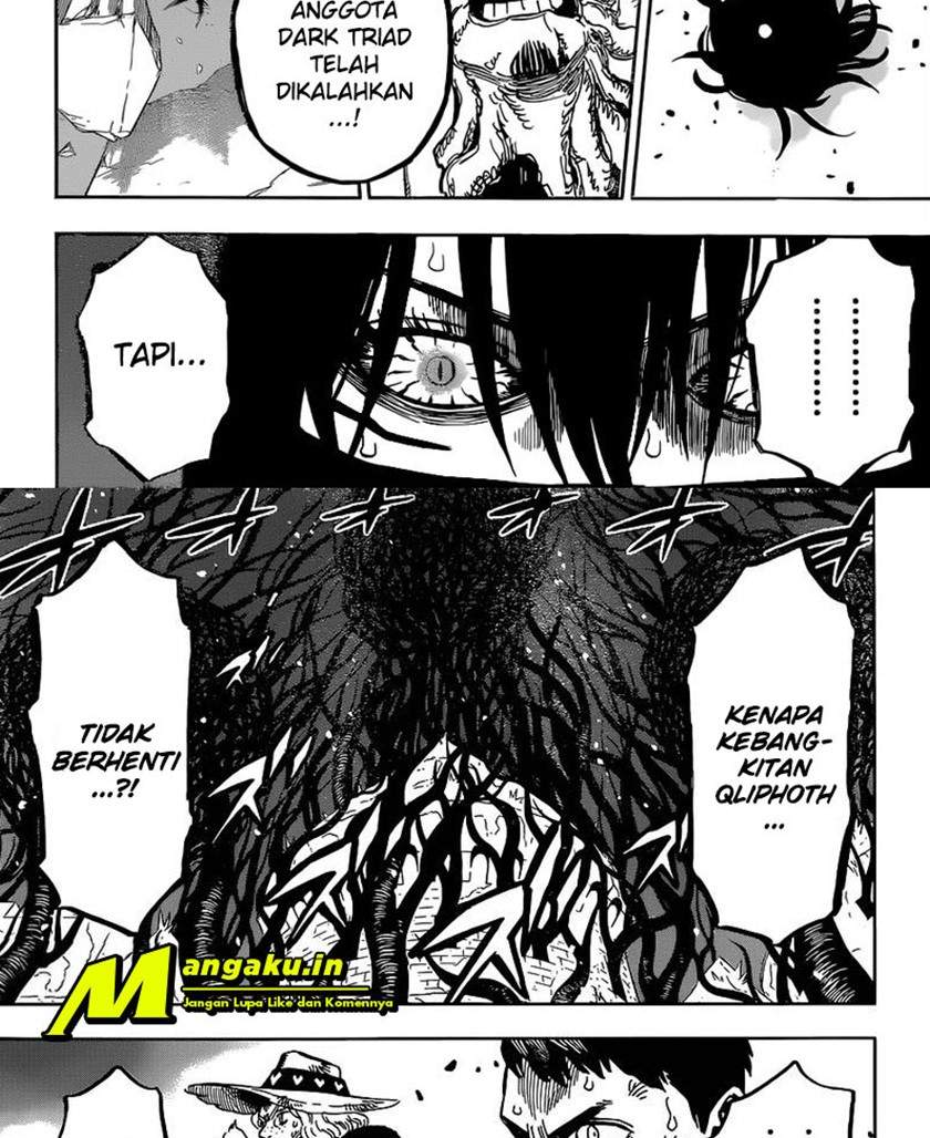 Black Clover Chap 311 - Next Chap 312