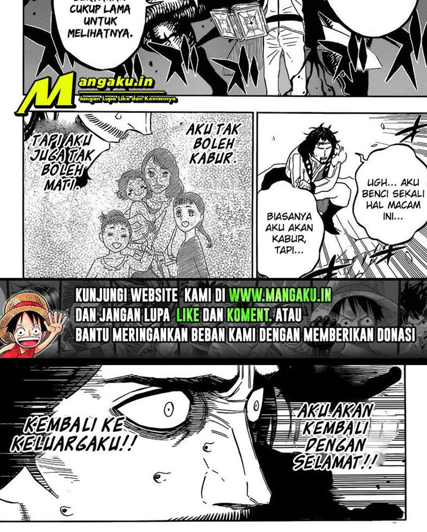 Black Clover Chap 311 - Next Chap 312