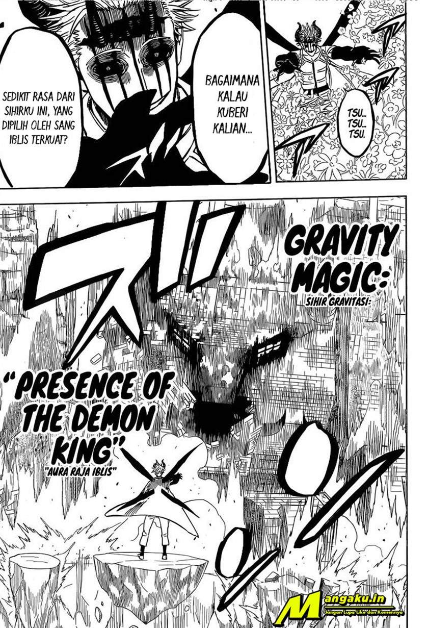 Black Clover Chap 312 - Next Chap 313