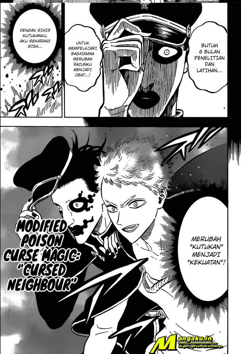 Black Clover Chap 312 - Next Chap 313