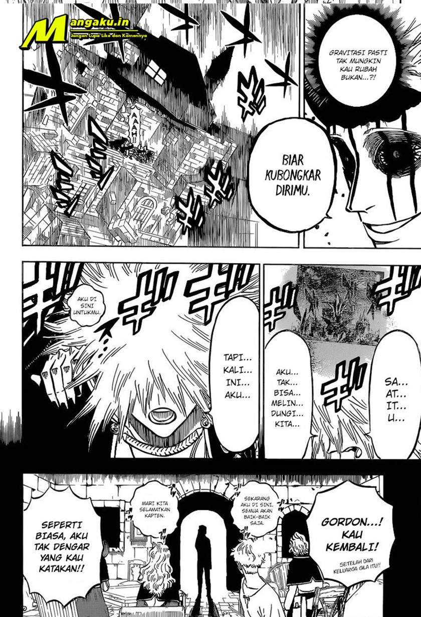 Black Clover Chap 312 - Next Chap 313