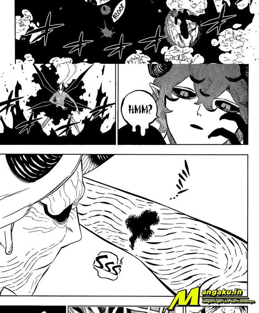 Black Clover Chap 324 - Next Chap 325