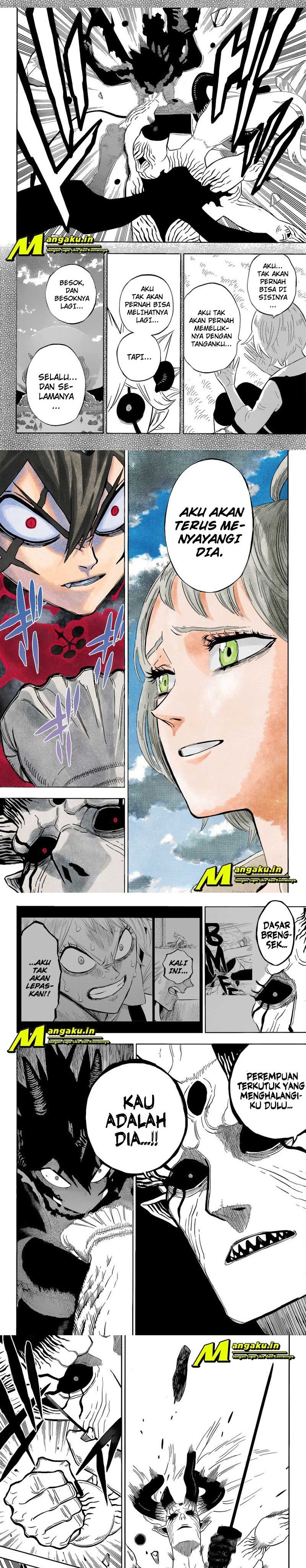 Black Clover Chap 328 - Next Chap 329