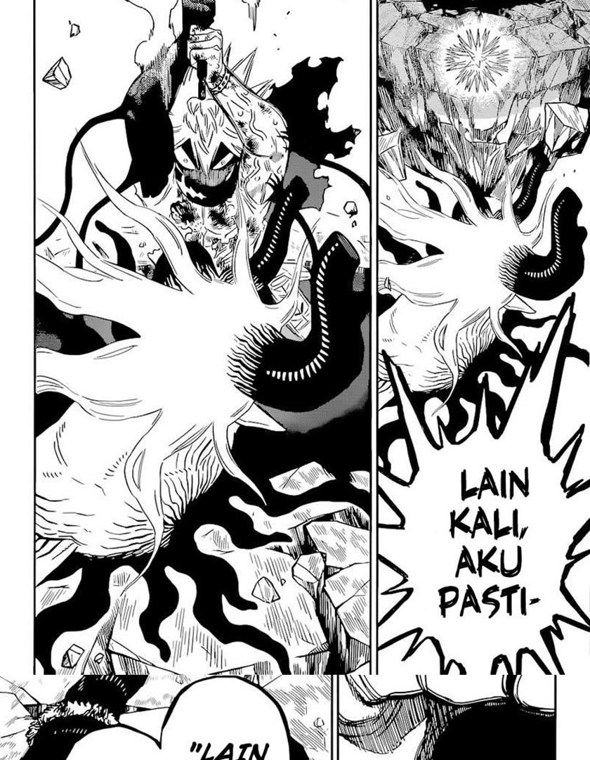 Black Clover Chap 329 - Next Chap 330
