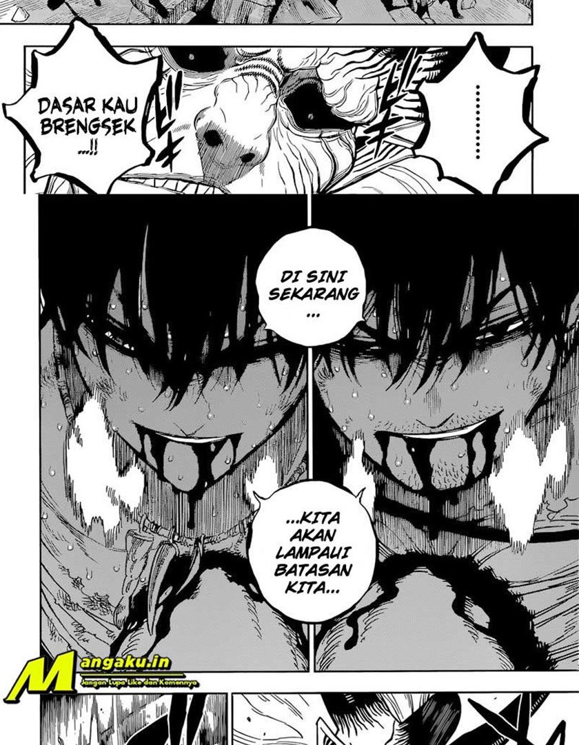 Black Clover Chap 329 - Next Chap 330