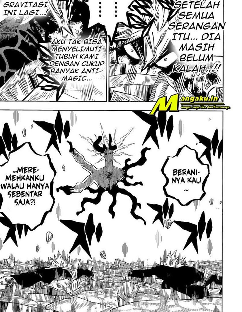 Black Clover Chap 329 - Next Chap 330