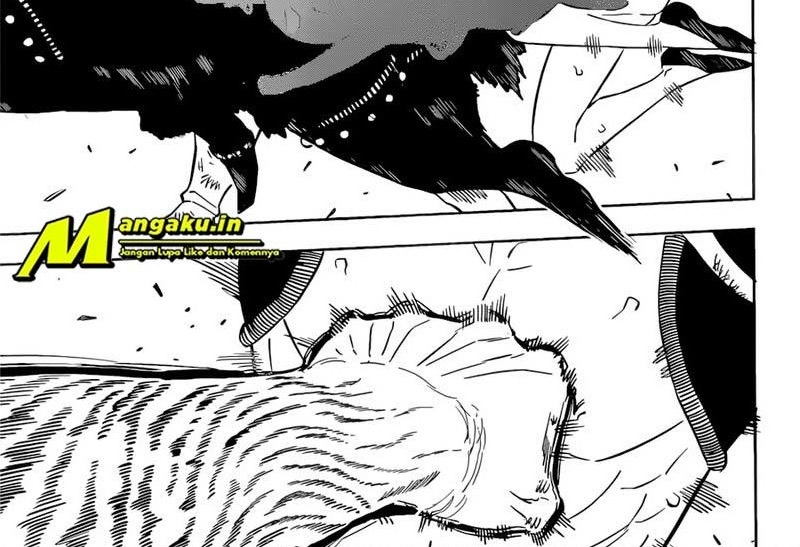 Black Clover Chap 323 - Next Chap 324