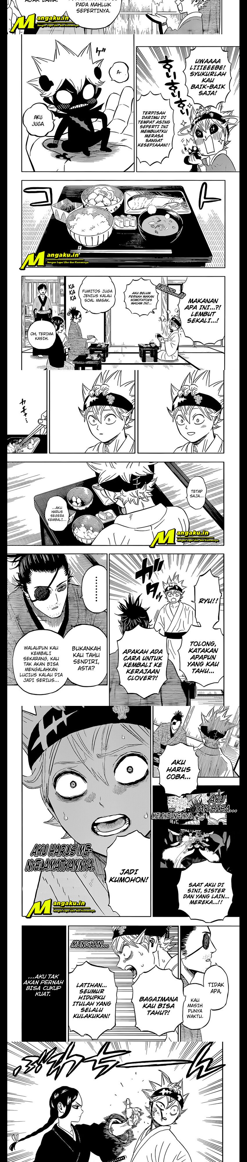 Black Clover Chap 339 - Next Chap 340