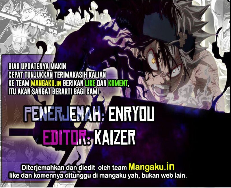 Black Clover Chap 332 - Next Chap 333