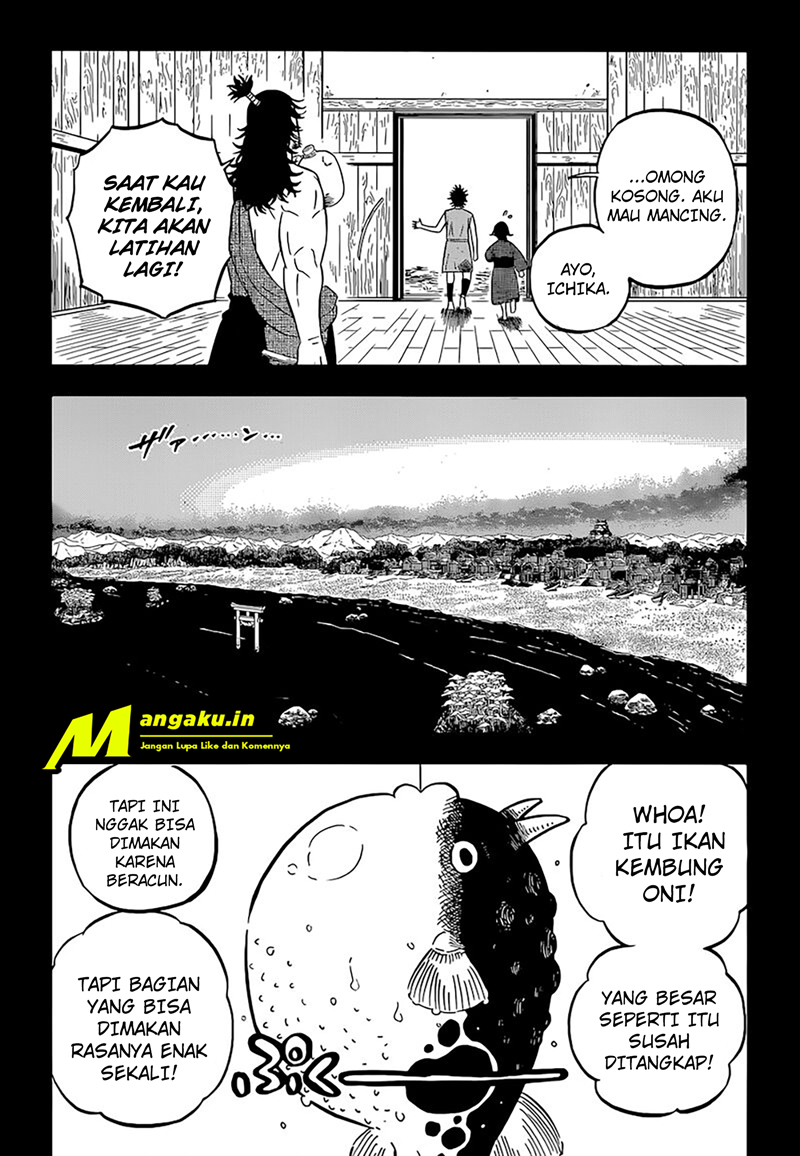 Black Clover Chap 342 - Next Chap 343