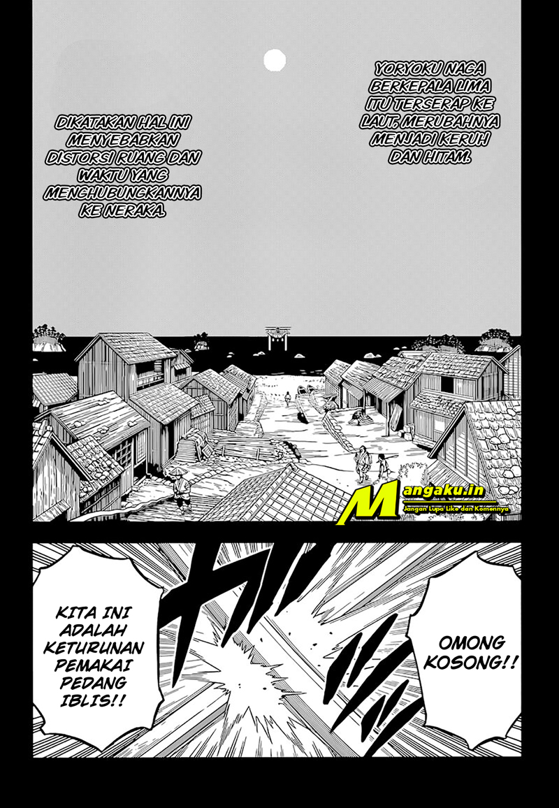 Black Clover Chap 342 - Next Chap 343
