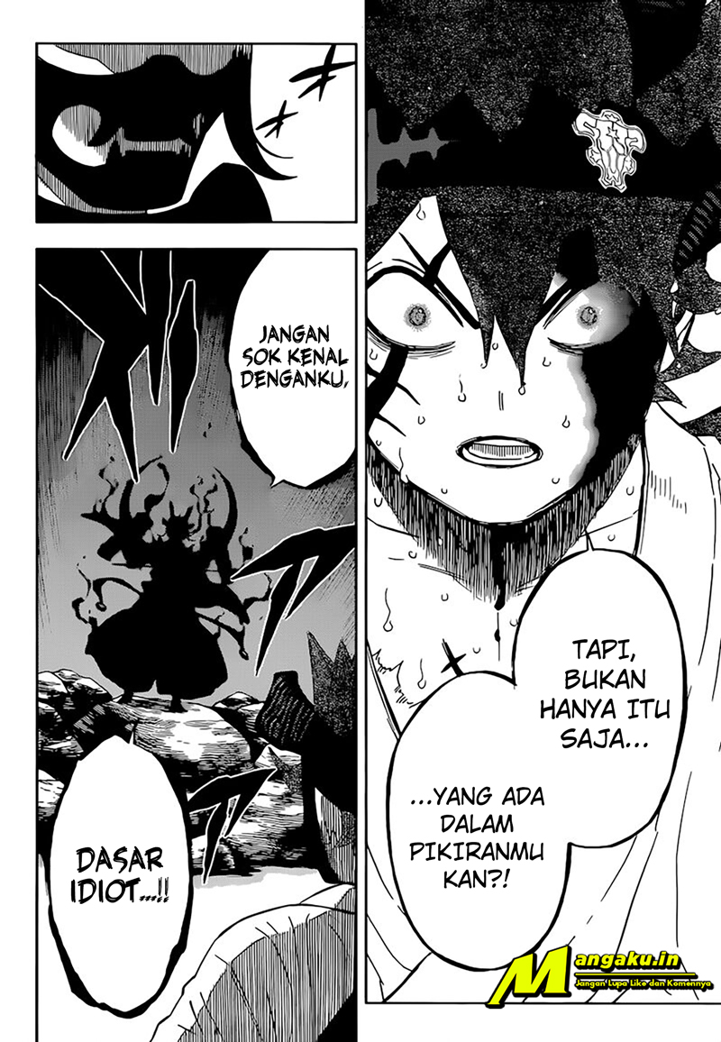 Black Clover Chap 343 - Next Chap 344