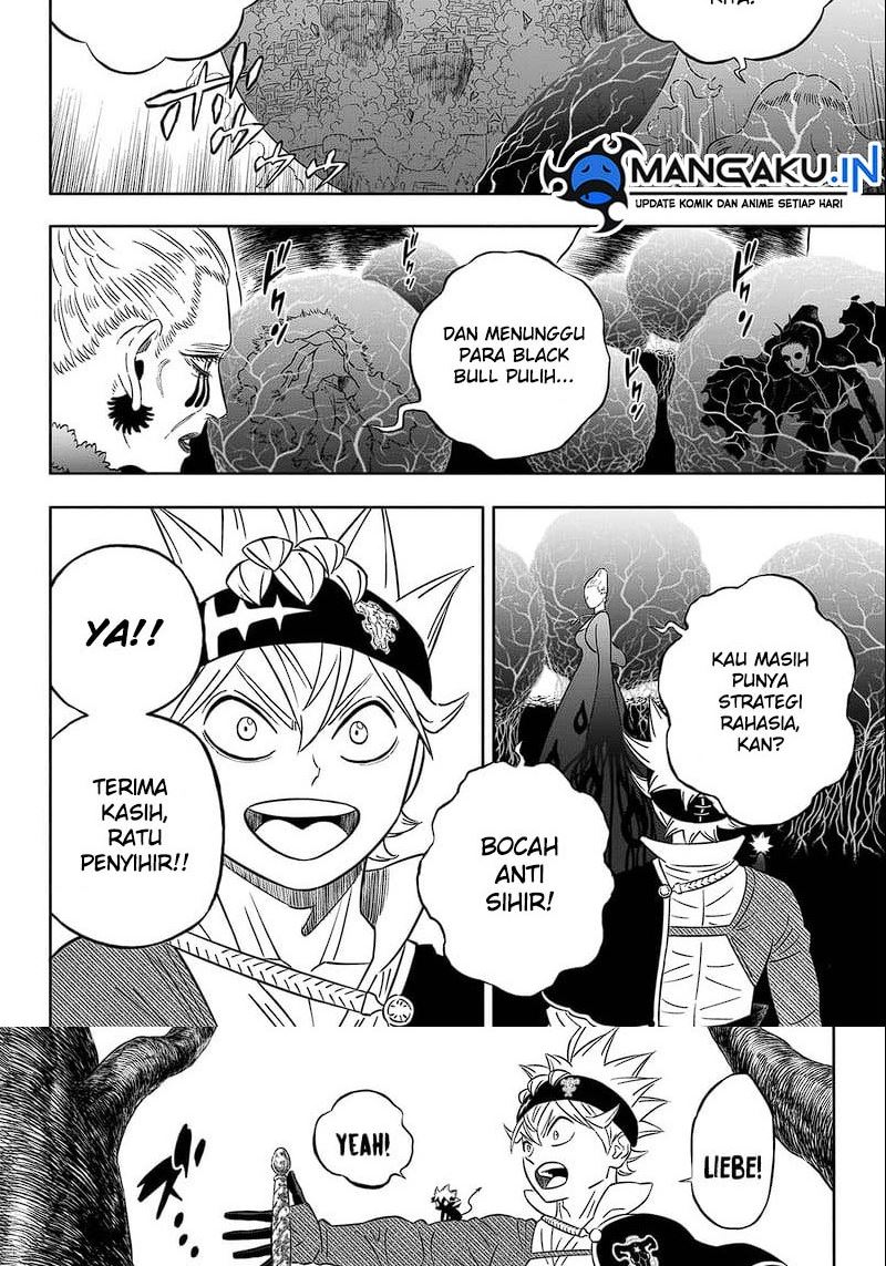 Black Clover Chap 367 - Next Chap 368