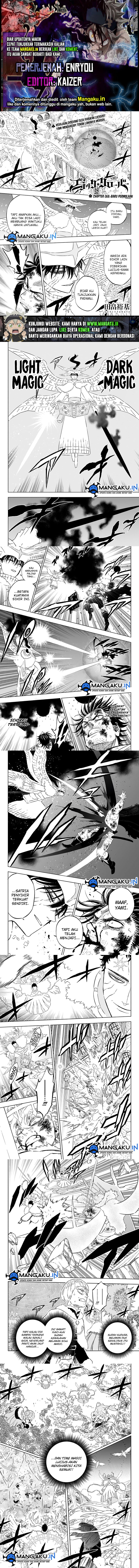 Black Clover Chap 368 - Next Chap 369