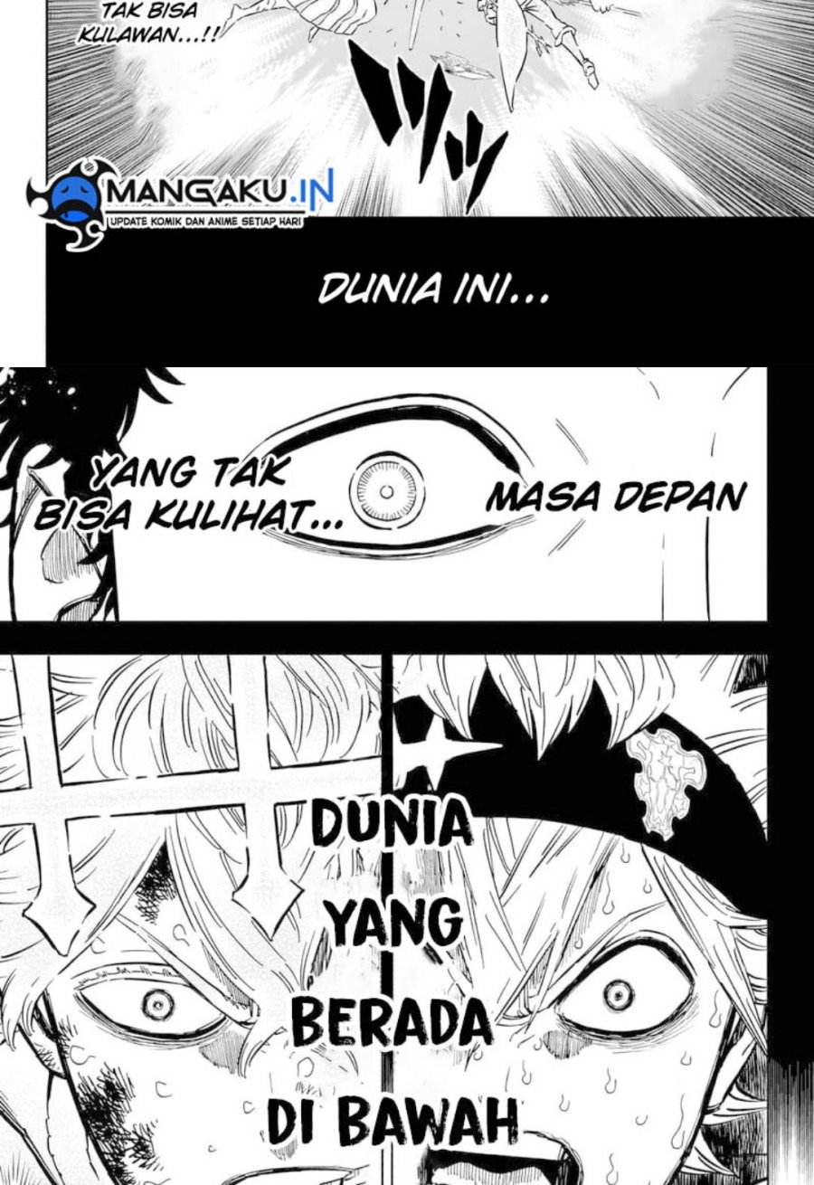 Black Clover Chap 360 - Next Chap 361
