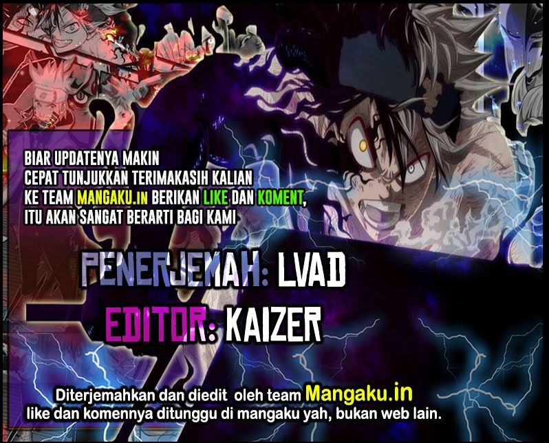 Black Clover Chap 363 - Next Chap 364