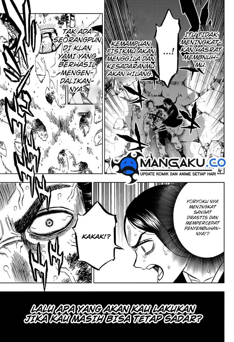 Black Clover Chap 374 - Next Chap 375