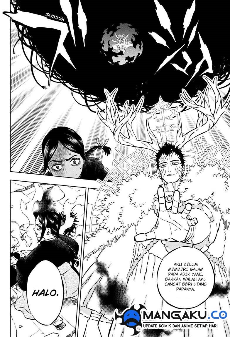 Black Clover Chap 374 - Next Chap 375