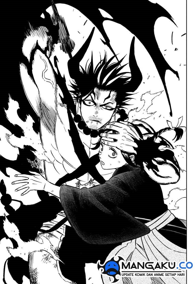 Black Clover Chap 374 - Next Chap 375