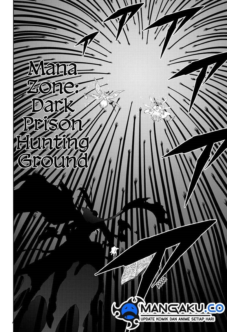 Black Clover Chap 374 - Next Chap 375