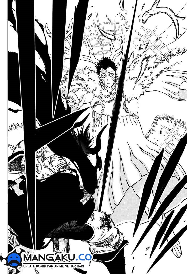 Black Clover Chap 374 - Next Chap 375