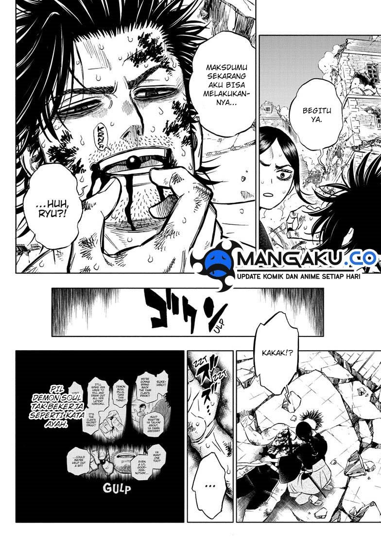 Black Clover Chap 374 - Next Chap 375