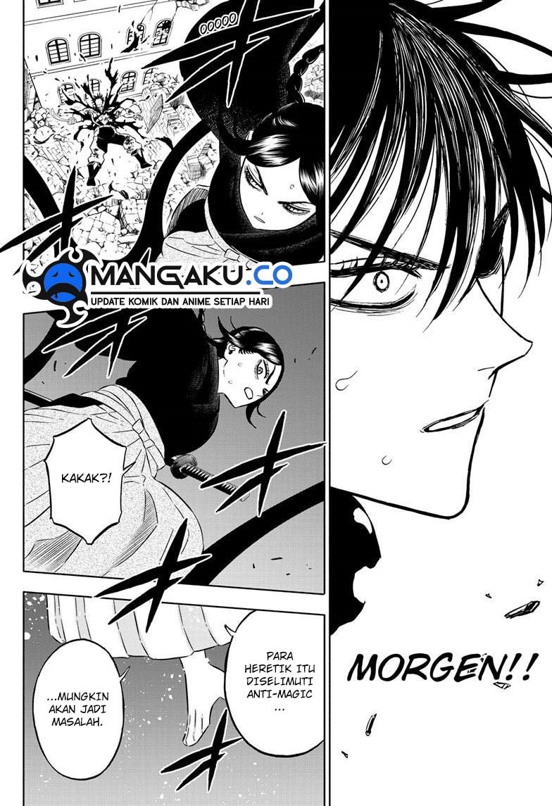 Black Clover Chap 374 - Next Chap 375