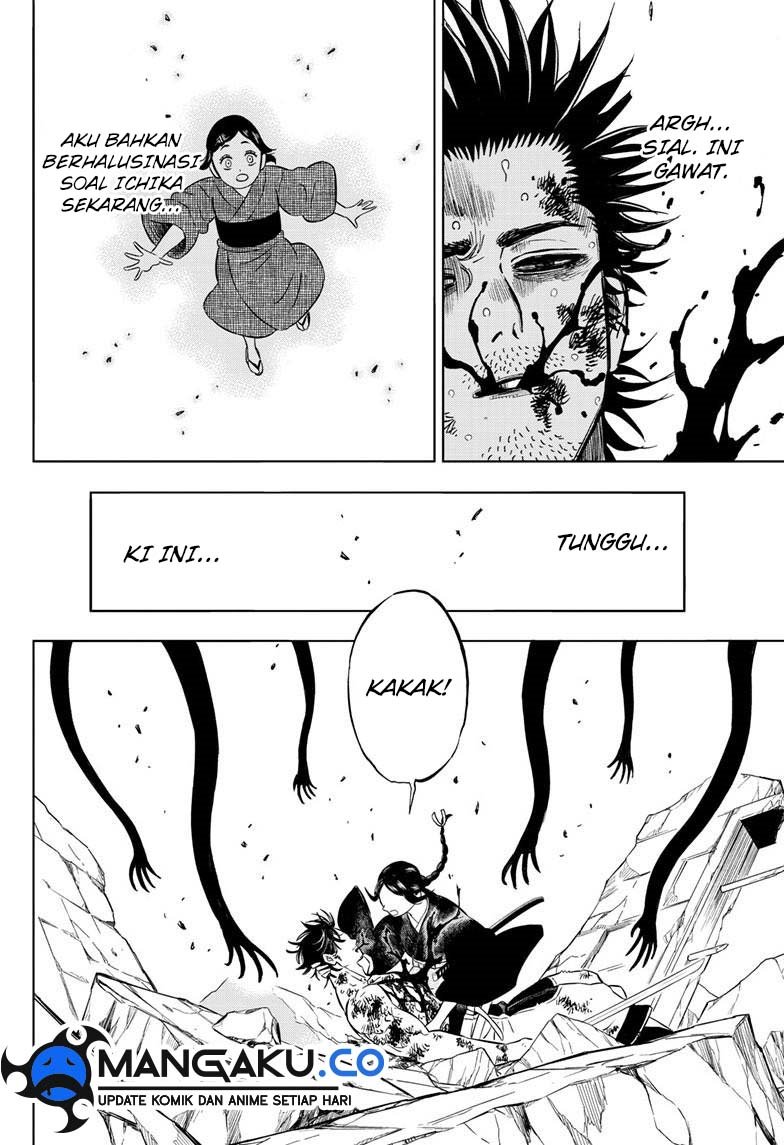Black Clover Chap 374 - Next Chap 375