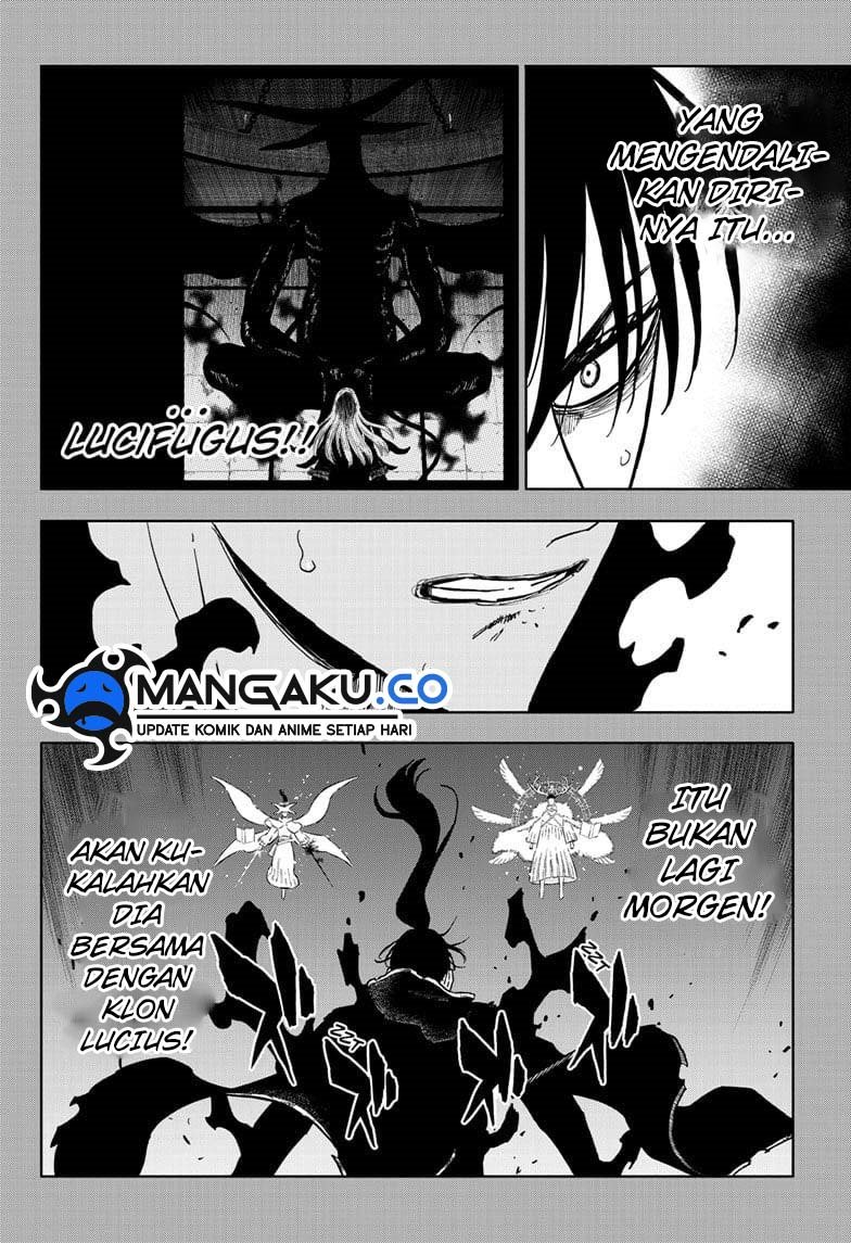 Black Clover Chap 375 - Next Chap 376