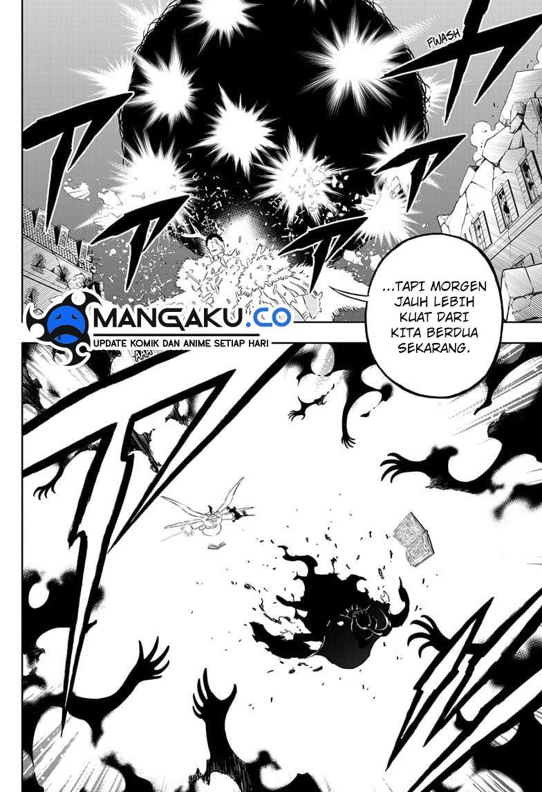 Black Clover Chap 375 - Next Chap 376