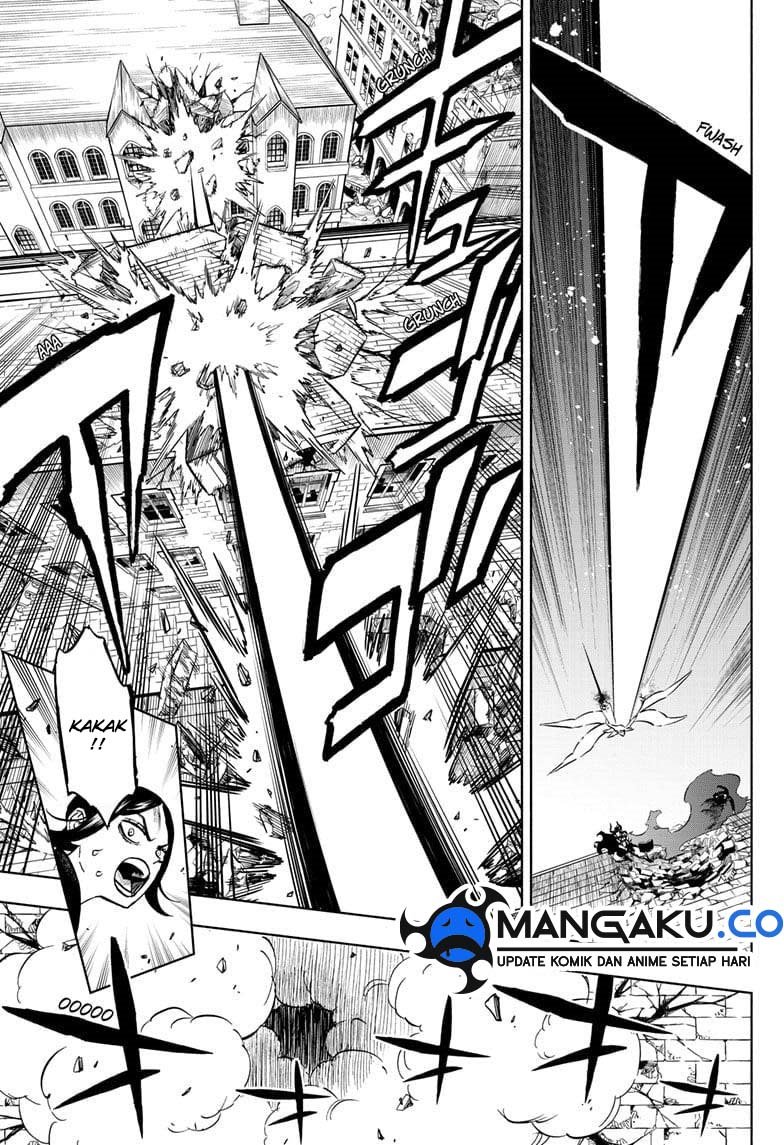 Black Clover Chap 375 - Next Chap 376