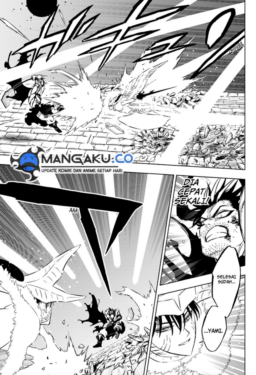 Black Clover Chap 376 - Next Chap 377