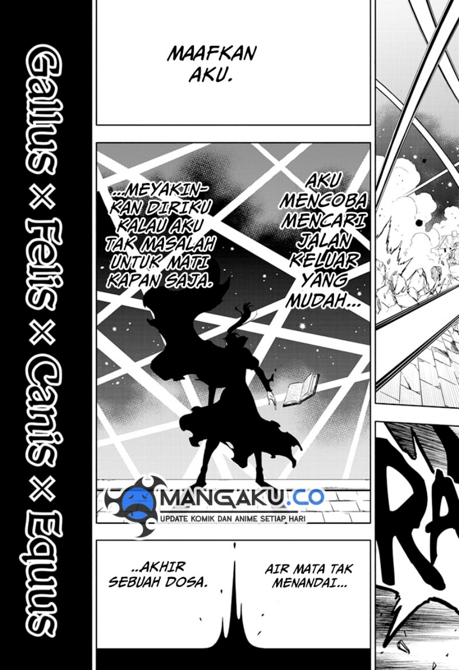 Black Clover Chap 376 - Next Chap 377