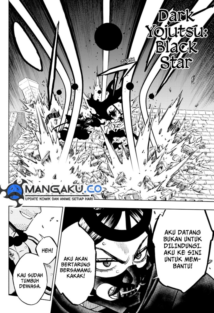 Black Clover Chap 376 - Next Chap 377