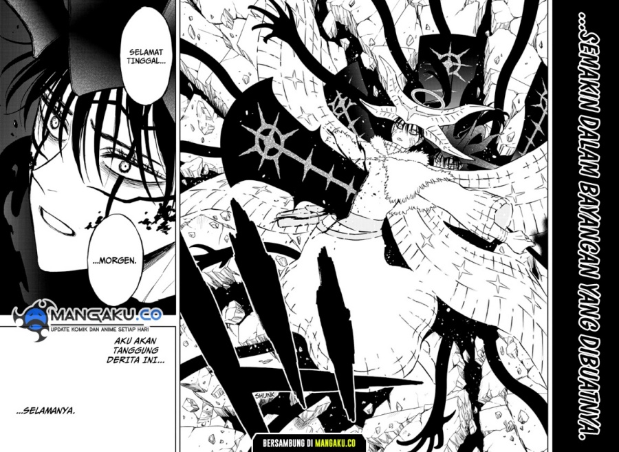 Black Clover Chap 376 - Next Chap 377