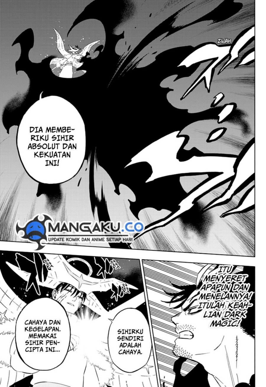 Black Clover Chap 376 - Next Chap 377