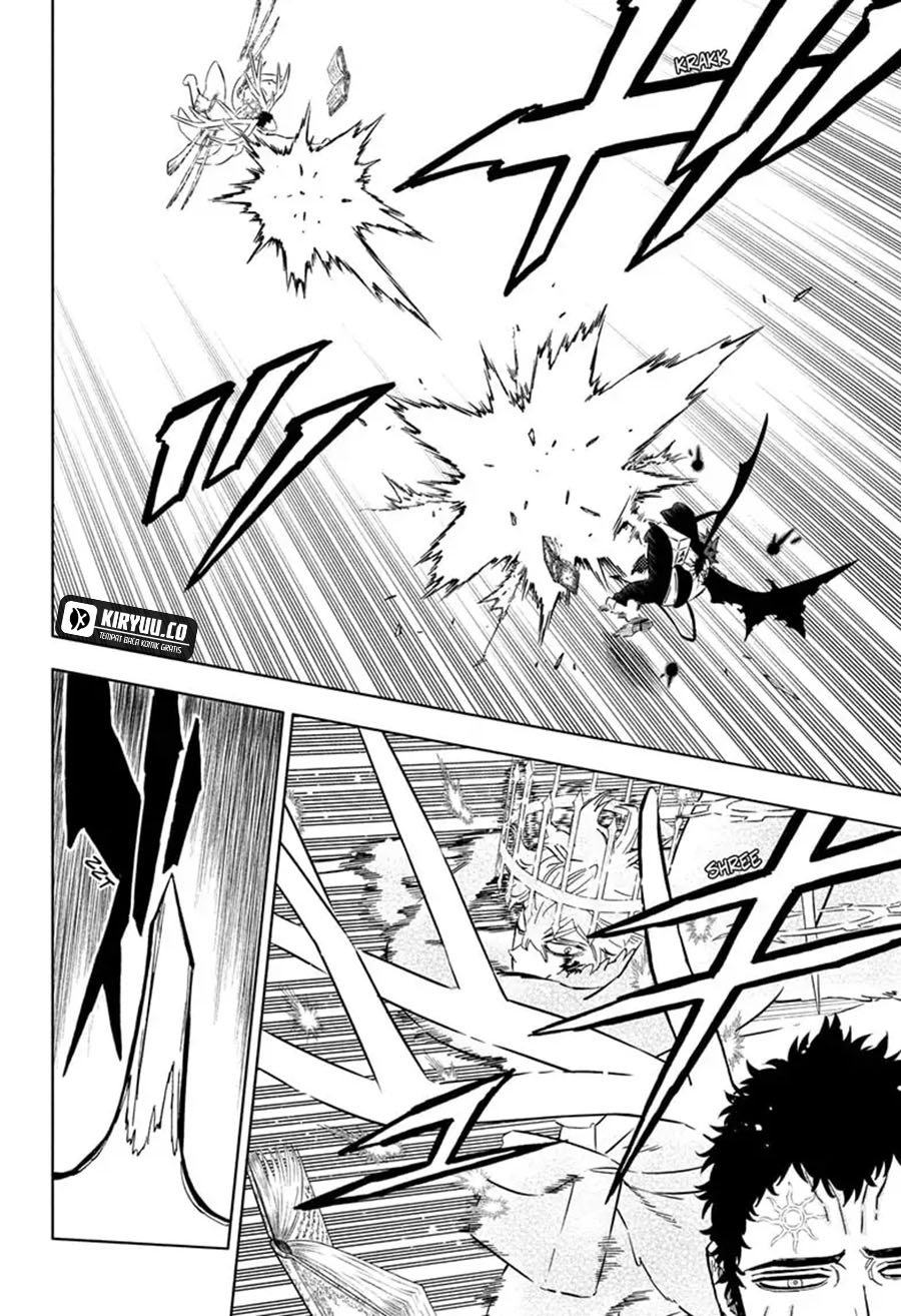 Black Clover Chap 378 - Next Chap 379