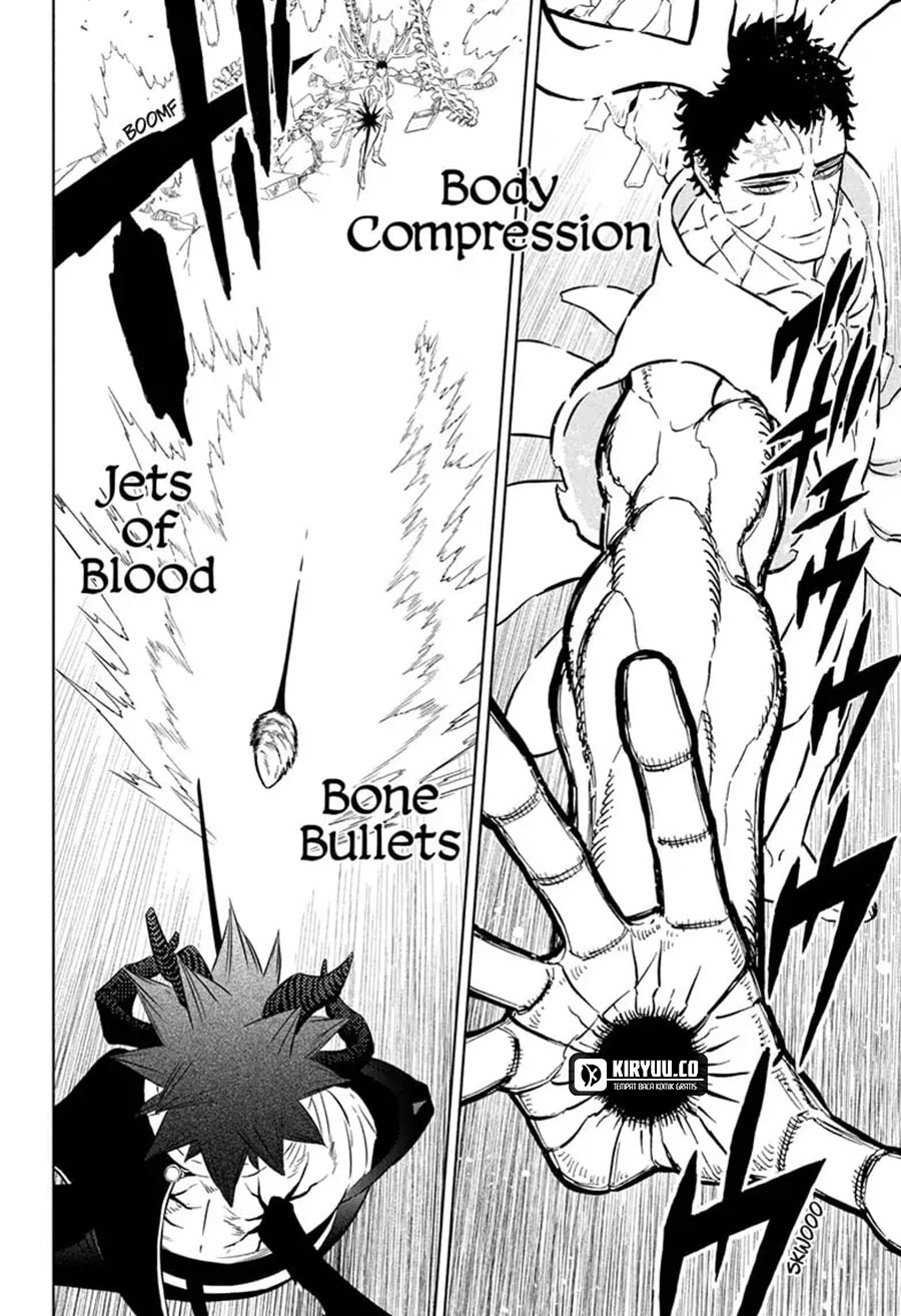 Black Clover Chap 378 - Next Chap 379