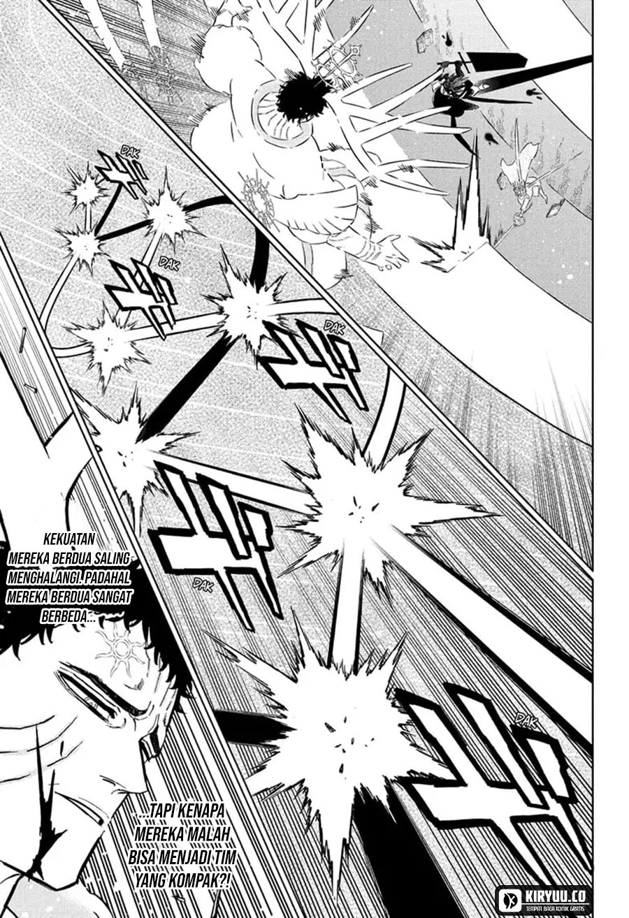 Black Clover Chap 378 - Next Chap 379